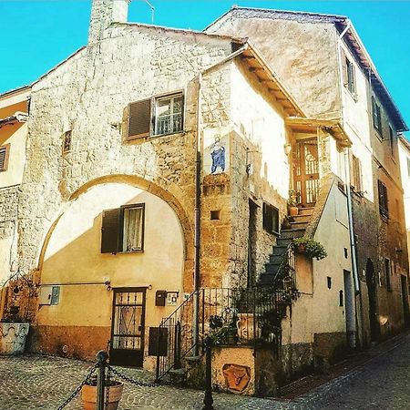 Casetta Di San Martino タルクイーニア エクステリア 写真