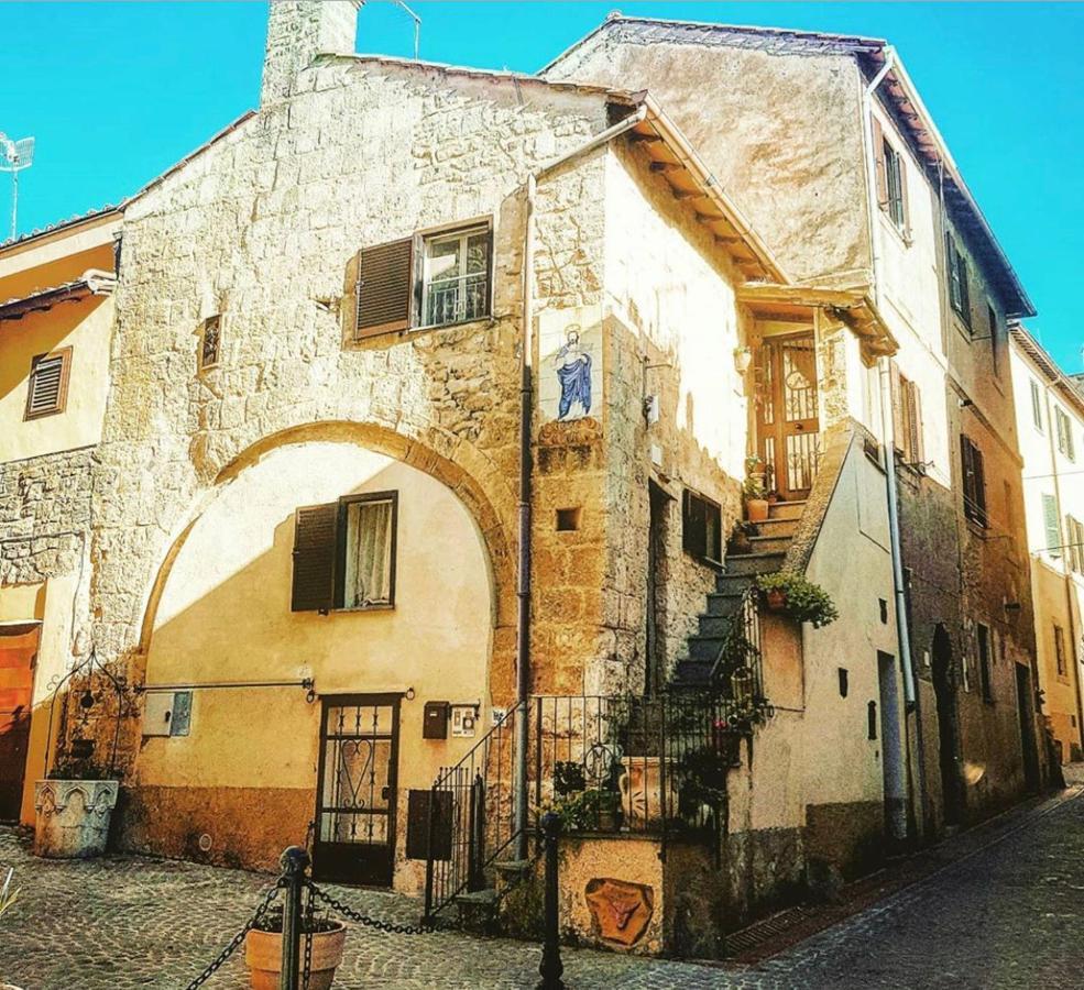 Casetta Di San Martino タルクイーニア エクステリア 写真