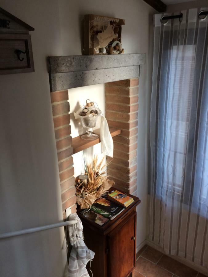 Casetta Di San Martino タルクイーニア エクステリア 写真