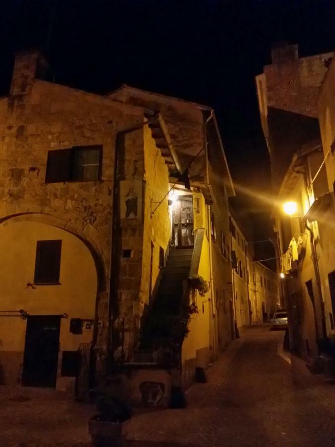 Casetta Di San Martino タルクイーニア エクステリア 写真