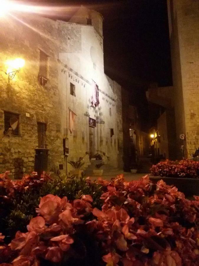Casetta Di San Martino タルクイーニア エクステリア 写真