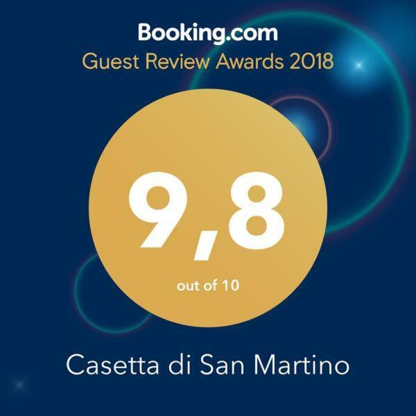 Casetta Di San Martino タルクイーニア エクステリア 写真